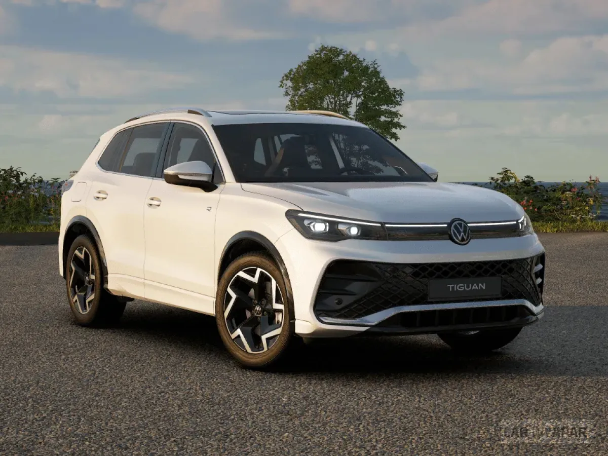 Volkswagen Tiguan R-Line Tiguan R-Line